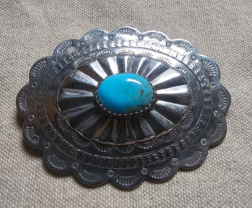 Southwestern sterling silver - sterling,
