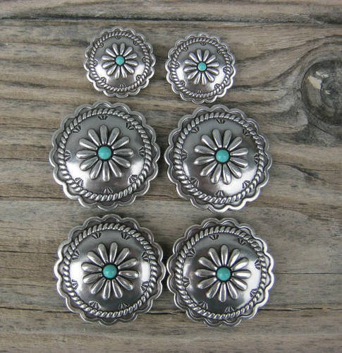 Desert daisy antique nickel - desert,